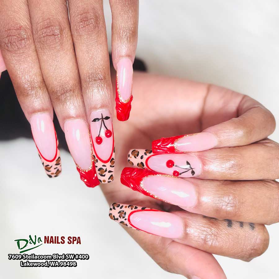 Nail Art Design